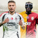 Lider Galatasaray, Süper Lig’de Beşiktaş’a konuk oluyor