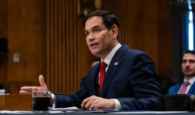 Rubio: Husilere saldırılarla dünyaya iyilik yapıyoruz