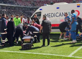 Sivassporlu Manaj korkuttu