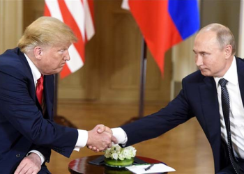 Trump ve Putin bu hafta görüşebilir
