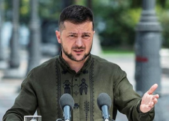 Zelenskiy’den geri adım: Taraflar hazırsa maden anlaşmasını imzalayabiliriz