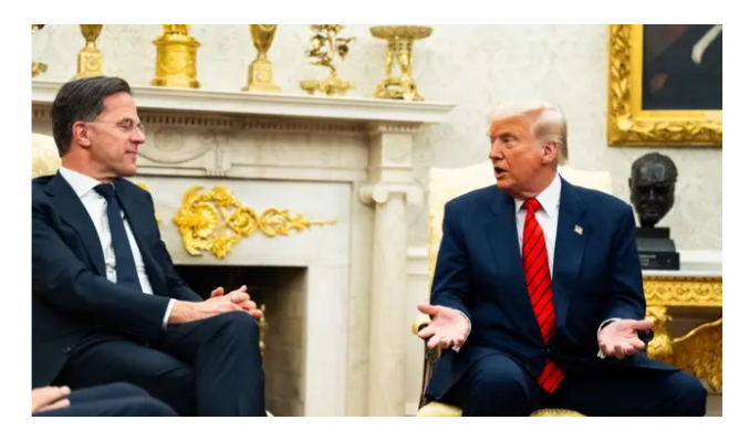 Donald Trump dünyanın kilitlendiği açıklamasına başladı