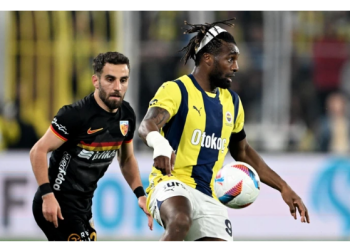 Kadıköy’de gol düellosu: Fenerbahçe 3-3 Kayserispor