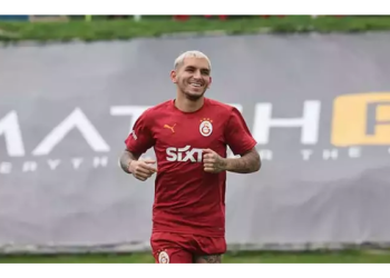 Galatasaray Torreira’nın sözleşmesini iki yıl uzattı