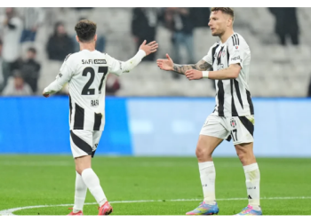 Beşiktaş, Hatayspor’u 5 golle mağlup etti