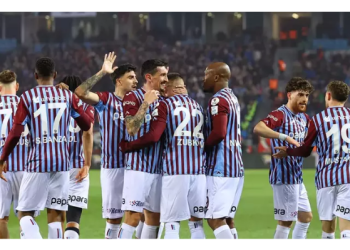 Karadeniz derbisini Trabzonspor kazandı