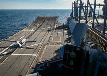 Bayraktar TB3 SİHA ile havacılık tarihinde bir ilki başardı