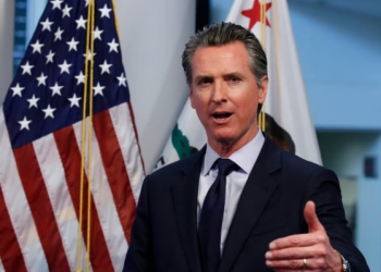 California Valisi, Trump’a ‘tarife’ davası açacak