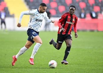 Fenerbahçe, Gaziantep deplasmanında