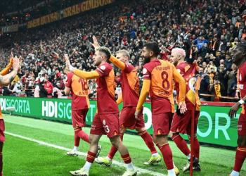 Galatasaray’a şampiyonluk için 5 galibiyet yetecek
