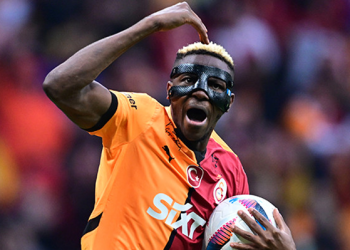 Galatasaray’da Osimhen dolandırıcılığı!