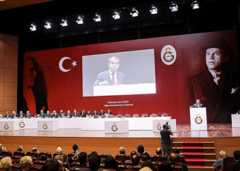 Galatasaray’da mali genel kurul zamanı