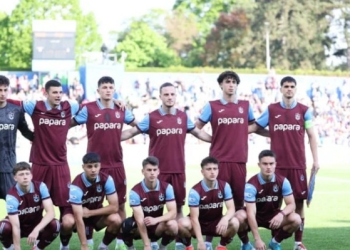 Kaybettik ama kazandıklarımız çok: Teşekkürler Trabzonspor U19!