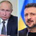 Putin’den Zelenskiy ile doğrudan görüşme sinyali