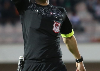 TFF, Süper Lig 31. hafta hakemlerini duyurdu