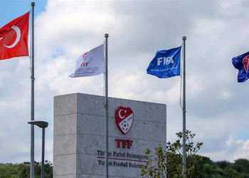 TFF’den liglerdeki takımları düşürme kararı!