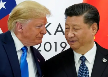 Trump’tan Çin’e: Sert oynamayacağım!