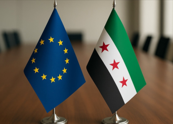 AB, Suriye’ye kararı: Yaptırımlar resmen kaldırıldı