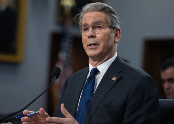 ABD Hazine Bakanı Bessent’ten ABD-Çin görüşmelerine ilişkin açıklama