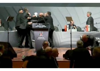 Beşiktaş’tan Hasan Arat ve Tevfik Yamantürk hakkında ihraç kararı