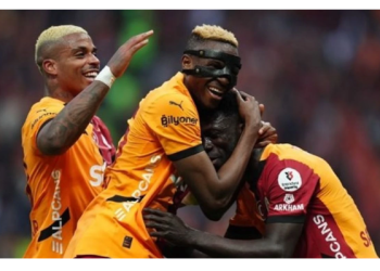 Liderden 4 gollü galibiyet: Puan farkını 8’e çıkardı