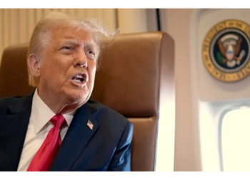 Trump yine bir garip: Adil yargılama herkes için geçerli mi bilmiyorum