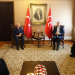 DEM Parti heyeti Bahçeli’yi ziyaret etti