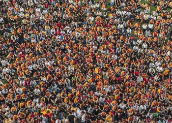 Galatasaray, 25. şampiyonluğunu kutluyor