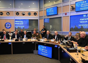 İsrail’den Gazze’ye geniş kapsamlı saldırı onayı