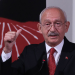 Kılıçdaroğlu: Can güvenliğime yönelik tehditler alıyorum
