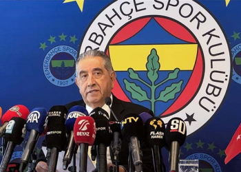 Mahmut Uslu, Fenerbahçe’ye başkan adaylığını açıkladı