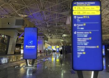 Moskova’da İHA saldırısı paniği: Havalimanları uçuşlara kapatıldı