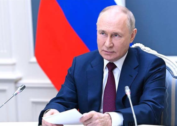 Putin, Kara Kuvvetleri Başkomutanı’nı görevden aldı