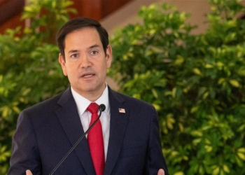 Rubio: Gazze’ye daha fazla yardım gitmesi için çalışıyoruz