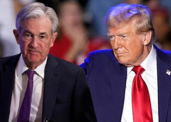 Trump, Powell’a ‘aptal’ dedi