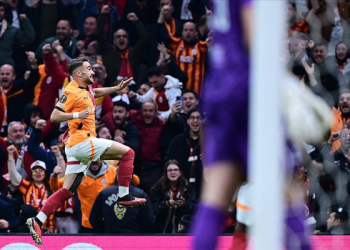 UEFA Avrupa Ligi’nde yılın golü Yunus Akgün’den