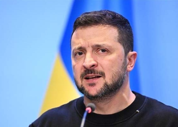 Ukrayna lideri Zelenskiy, Ankara’da!