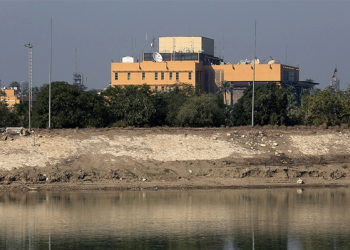 ABD, Bağdat Büyükelçiliği’ndeki bazı personelleri geri çekiyor