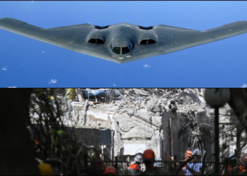 ABD saldırısında 30 Tomahawk ve 6 sığınak delici kullanıldı