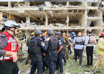 İran’dan İsrail’e şiddetli saldırı