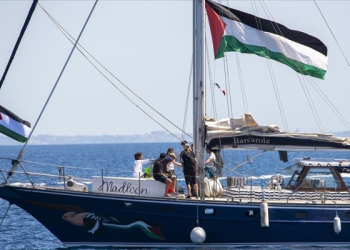 İsrail, gözaltındaki son aktivistleri yarın sınır dışı ediyor