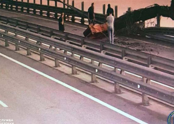 Kremlin Kırım Köprüsü’ne saldırı yapıldığını doğruladı