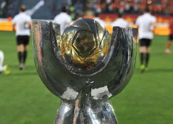 Süper Kupa eşleşmeleri belli oldu