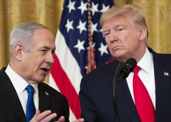 Trump ile Netanyahu İsrail-İran gerilimini görüştü
