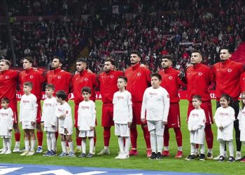 A Milli Futbol Takımı’nın aday kadrosu açıklandı