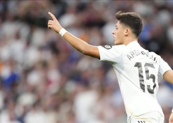 Arda Güler’in gol attığı maçta Real Madrid galip geldi