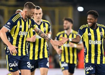 Fenerbahçe Avrupa Ligi’ne çıkmadan gelirde birinci oldu
