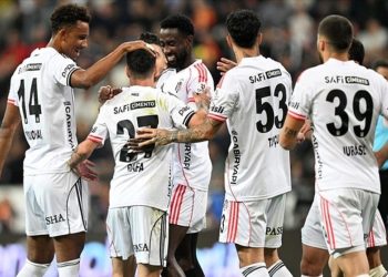 Beşiktaş, Kayserispor’u deplasmanda 4-0 yendi