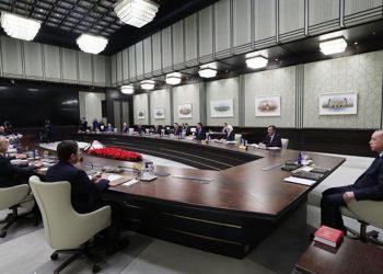 Beştepe’de kritik kabine toplantısı: İşte gündem konuları