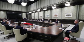 Beştepe’de kritik kabine toplantısı: İşte gündem konuları